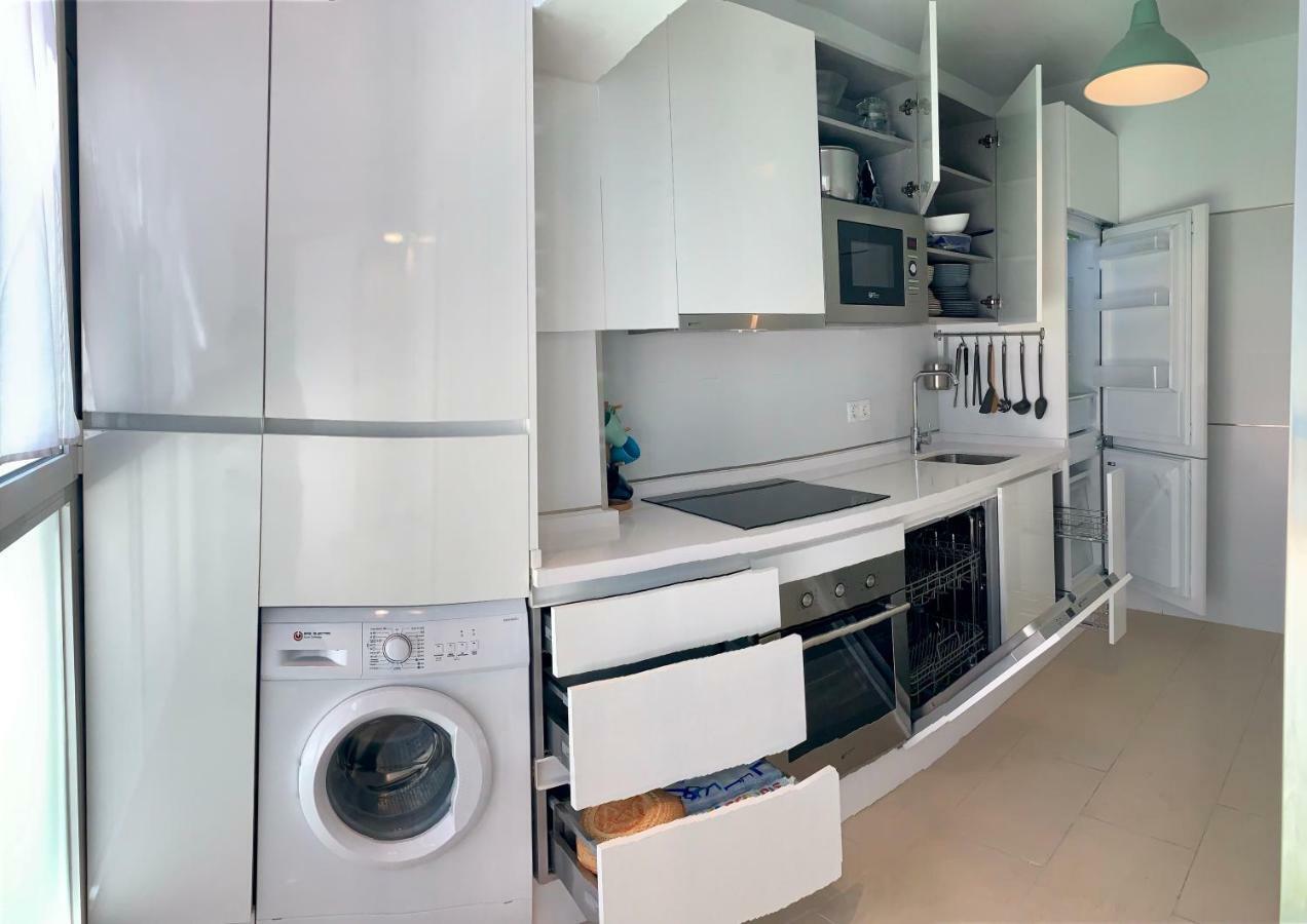 Appartamento Ayamonte Deluxe Esterno foto